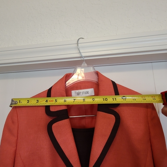 Womens Skirt Suit 2 pc 6P EUC - Picture 4 of 17